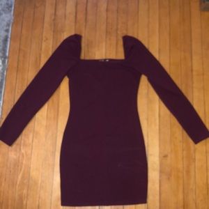 Charlotte Russe bodycon size S